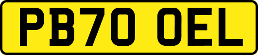 PB70OEL