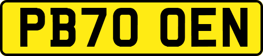 PB70OEN