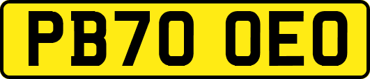 PB70OEO