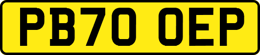 PB70OEP