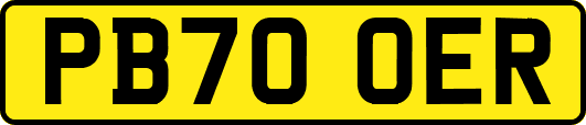 PB70OER