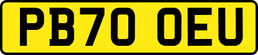 PB70OEU