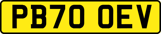 PB70OEV