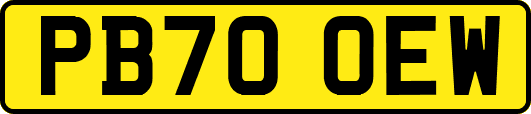 PB70OEW
