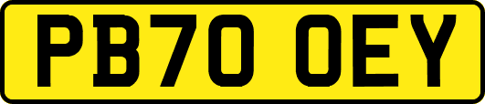 PB70OEY