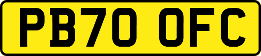 PB70OFC