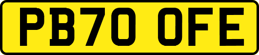 PB70OFE