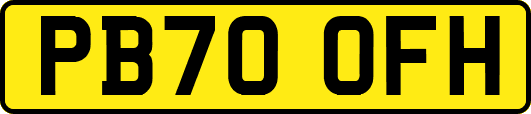 PB70OFH