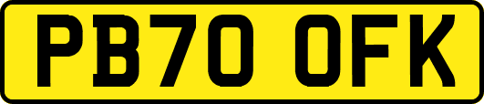 PB70OFK