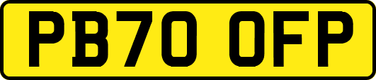 PB70OFP