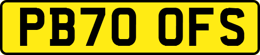 PB70OFS