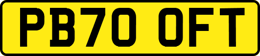 PB70OFT