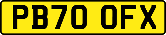 PB70OFX