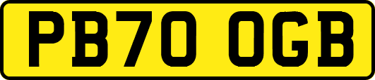 PB70OGB