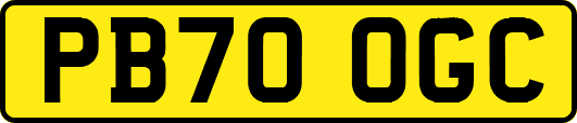 PB70OGC