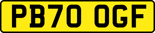 PB70OGF