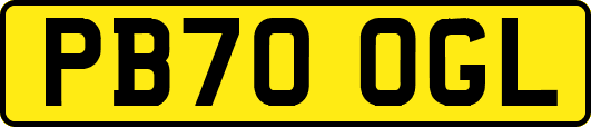 PB70OGL