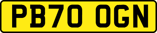 PB70OGN