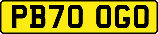 PB70OGO