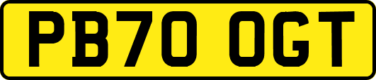 PB70OGT