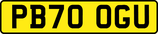 PB70OGU