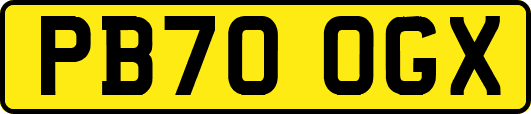 PB70OGX