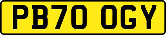 PB70OGY