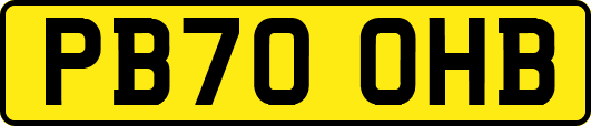 PB70OHB
