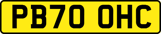 PB70OHC