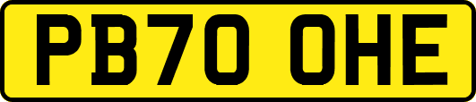 PB70OHE