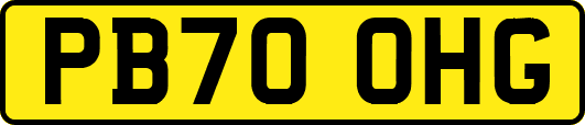 PB70OHG