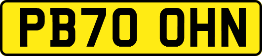 PB70OHN