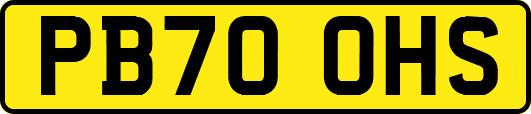 PB70OHS