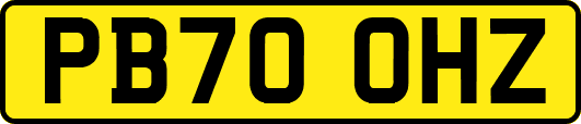 PB70OHZ