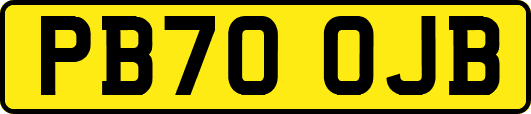 PB70OJB