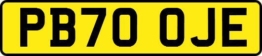 PB70OJE