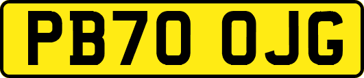 PB70OJG