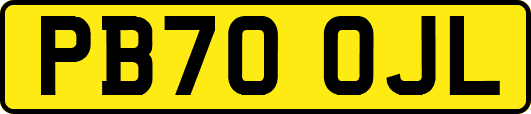 PB70OJL