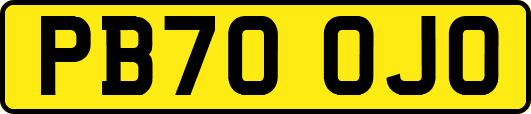 PB70OJO