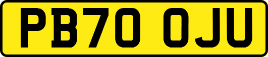PB70OJU