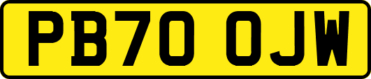 PB70OJW