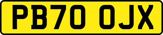 PB70OJX