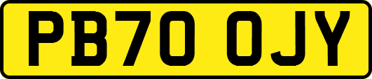 PB70OJY