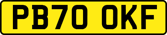 PB70OKF