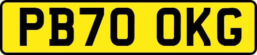 PB70OKG
