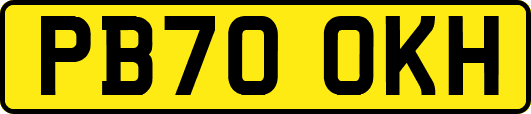 PB70OKH