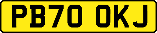 PB70OKJ
