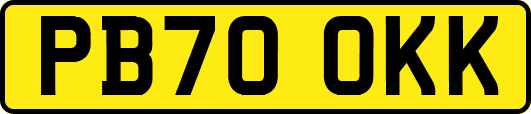 PB70OKK