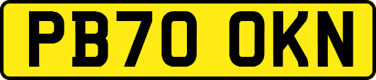 PB70OKN