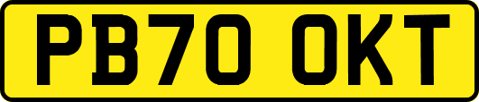 PB70OKT